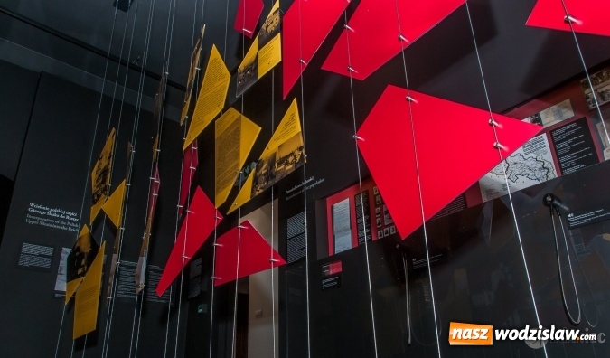 Zdjęcie w galerii na portalu naszwodzislaw.com: Żydzi na Górnym Śląsku. Otwarcie wystawy stałej w gliwickim Muzeum wiadomości z regionu