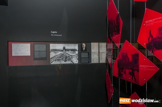 Zdjęcie w galerii na portalu naszwodzislaw.com: Żydzi na Górnym Śląsku. Otwarcie wystawy stałej w gliwickim Muzeum wiadomości z regionu