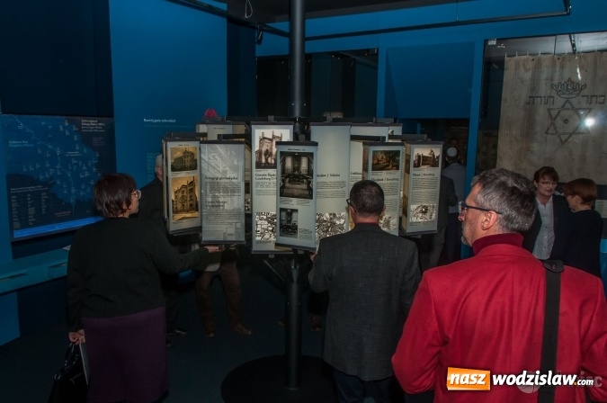 Zdjęcie w galerii na portalu naszwodzislaw.com: Żydzi na Górnym Śląsku. Otwarcie wystawy stałej w gliwickim Muzeum wiadomości z regionu