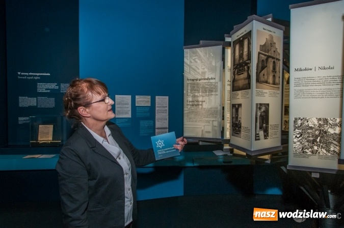 Zdjęcie w galerii na portalu naszwodzislaw.com: Żydzi na Górnym Śląsku. Otwarcie wystawy stałej w gliwickim Muzeum wiadomości z regionu