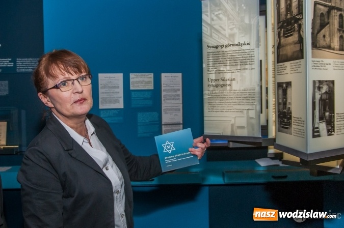 Zdjęcie w galerii na portalu naszwodzislaw.com: Żydzi na Górnym Śląsku. Otwarcie wystawy stałej w gliwickim Muzeum wiadomości z regionu