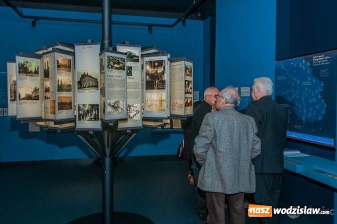 Zdjęcie w galerii na portalu naszwodzislaw.com: Żydzi na Górnym Śląsku. Otwarcie wystawy stałej w gliwickim Muzeum wiadomości z regionu