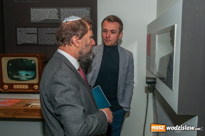 Zdjęcie w galerii na portalu naszwodzislaw.com: Żydzi na Górnym Śląsku. Otwarcie wystawy stałej w gliwickim Muzeum wiadomości z regionu
