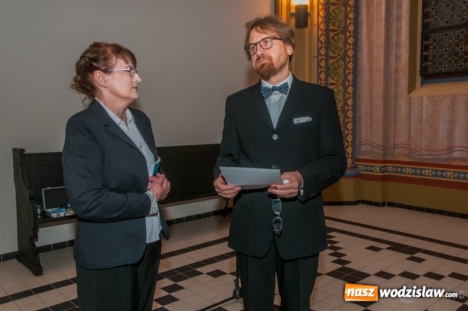 Zdjęcie w galerii na portalu naszwodzislaw.com: Żydzi na Górnym Śląsku. Otwarcie wystawy stałej w gliwickim Muzeum wiadomości z regionu