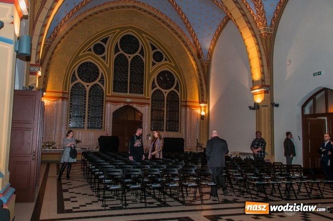 Zdjęcie w galerii na portalu naszwodzislaw.com: Żydzi na Górnym Śląsku. Otwarcie wystawy stałej w gliwickim Muzeum wiadomości z regionu