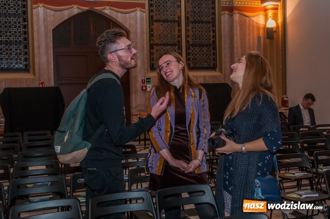 Zdjęcie w galerii na portalu naszwodzislaw.com: Żydzi na Górnym Śląsku. Otwarcie wystawy stałej w gliwickim Muzeum wiadomości z regionu