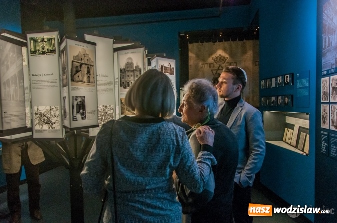 Zdjęcie w galerii na portalu naszwodzislaw.com: Żydzi na Górnym Śląsku. Otwarcie wystawy stałej w gliwickim Muzeum wiadomości z regionu