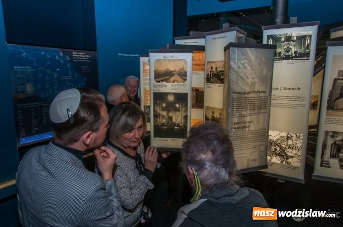 Zdjęcie w galerii na portalu naszwodzislaw.com: Żydzi na Górnym Śląsku. Otwarcie wystawy stałej w gliwickim Muzeum wiadomości z regionu