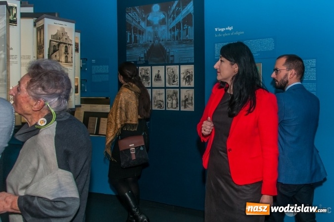 Zdjęcie w galerii na portalu naszwodzislaw.com: Żydzi na Górnym Śląsku. Otwarcie wystawy stałej w gliwickim Muzeum wiadomości z regionu