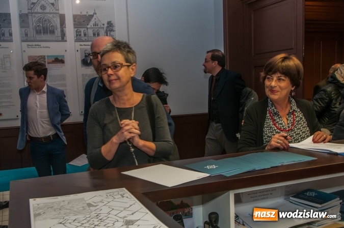 Zdjęcie w galerii na portalu naszwodzislaw.com: Żydzi na Górnym Śląsku. Otwarcie wystawy stałej w gliwickim Muzeum wiadomości z regionu