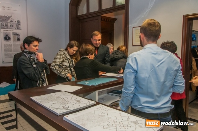 Zdjęcie w galerii na portalu naszwodzislaw.com: Żydzi na Górnym Śląsku. Otwarcie wystawy stałej w gliwickim Muzeum wiadomości z regionu