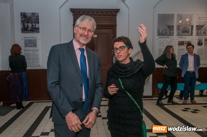 Zdjęcie w galerii na portalu naszwodzislaw.com: Żydzi na Górnym Śląsku. Otwarcie wystawy stałej w gliwickim Muzeum wiadomości z regionu