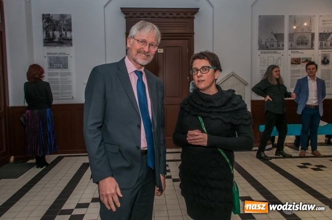 Zdjęcie w galerii na portalu naszwodzislaw.com: Żydzi na Górnym Śląsku. Otwarcie wystawy stałej w gliwickim Muzeum wiadomości z regionu