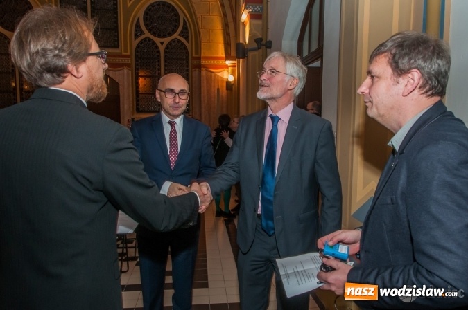 Zdjęcie w galerii na portalu naszwodzislaw.com: Żydzi na Górnym Śląsku. Otwarcie wystawy stałej w gliwickim Muzeum wiadomości z regionu