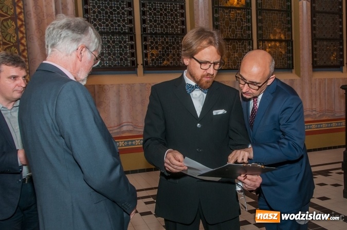 Zdjęcie w galerii na portalu naszwodzislaw.com: Żydzi na Górnym Śląsku. Otwarcie wystawy stałej w gliwickim Muzeum wiadomości z regionu