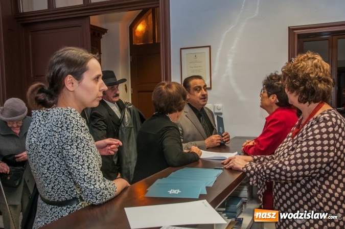 Zdjęcie w galerii na portalu naszwodzislaw.com: Żydzi na Górnym Śląsku. Otwarcie wystawy stałej w gliwickim Muzeum wiadomości z regionu