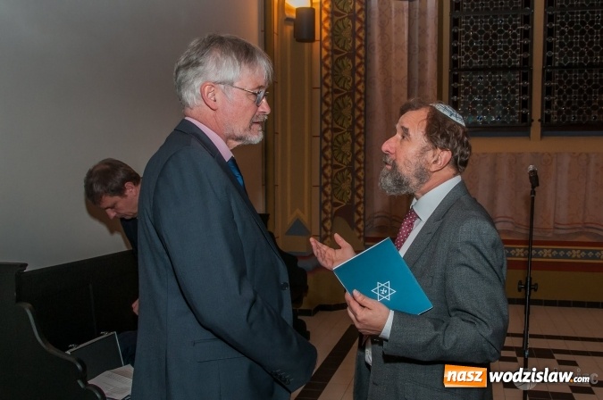 Zdjęcie w galerii na portalu naszwodzislaw.com: Żydzi na Górnym Śląsku. Otwarcie wystawy stałej w gliwickim Muzeum wiadomości z regionu