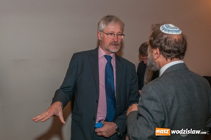 Zdjęcie w galerii na portalu naszwodzislaw.com: Żydzi na Górnym Śląsku. Otwarcie wystawy stałej w gliwickim Muzeum wiadomości z regionu