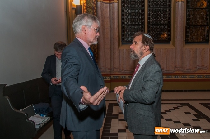 Zdjęcie w galerii na portalu naszwodzislaw.com: Żydzi na Górnym Śląsku. Otwarcie wystawy stałej w gliwickim Muzeum wiadomości z regionu