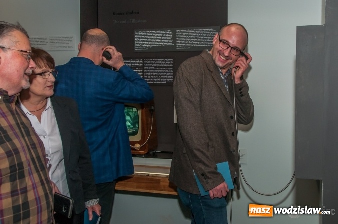 Zdjęcie w galerii na portalu naszwodzislaw.com: Żydzi na Górnym Śląsku. Otwarcie wystawy stałej w gliwickim Muzeum wiadomości z regionu