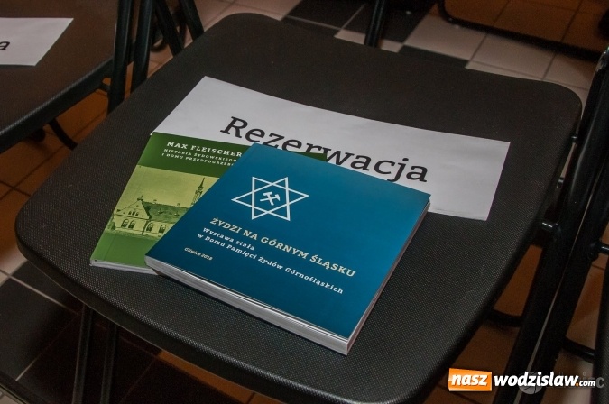 Zdjęcie w galerii na portalu naszwodzislaw.com: Żydzi na Górnym Śląsku. Otwarcie wystawy stałej w gliwickim Muzeum wiadomości z regionu