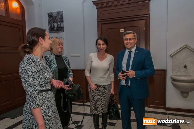 Zdjęcie w galerii na portalu naszwodzislaw.com: Żydzi na Górnym Śląsku. Otwarcie wystawy stałej w gliwickim Muzeum wiadomości z regionu