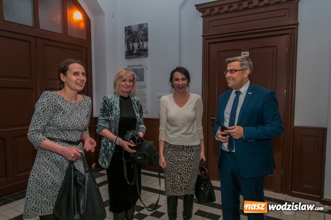Zdjęcie w galerii na portalu naszwodzislaw.com: Żydzi na Górnym Śląsku. Otwarcie wystawy stałej w gliwickim Muzeum wiadomości z regionu