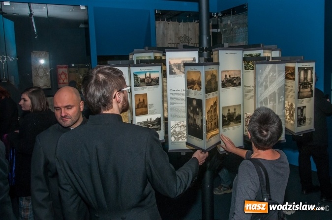 Zdjęcie w galerii na portalu naszwodzislaw.com: Żydzi na Górnym Śląsku. Otwarcie wystawy stałej w gliwickim Muzeum wiadomości z regionu