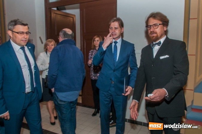 Zdjęcie w galerii na portalu naszwodzislaw.com: Żydzi na Górnym Śląsku. Otwarcie wystawy stałej w gliwickim Muzeum wiadomości z regionu