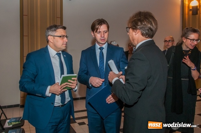 Zdjęcie w galerii na portalu naszwodzislaw.com: Żydzi na Górnym Śląsku. Otwarcie wystawy stałej w gliwickim Muzeum wiadomości z regionu