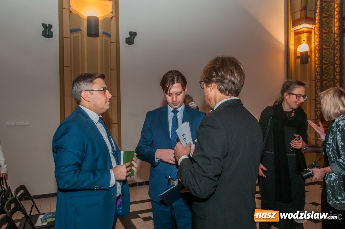 Zdjęcie w galerii na portalu naszwodzislaw.com: Żydzi na Górnym Śląsku. Otwarcie wystawy stałej w gliwickim Muzeum wiadomości z regionu