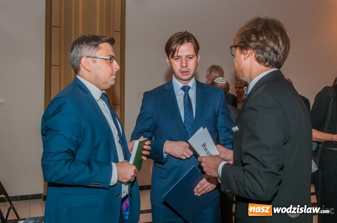 Zdjęcie w galerii na portalu naszwodzislaw.com: Żydzi na Górnym Śląsku. Otwarcie wystawy stałej w gliwickim Muzeum wiadomości z regionu