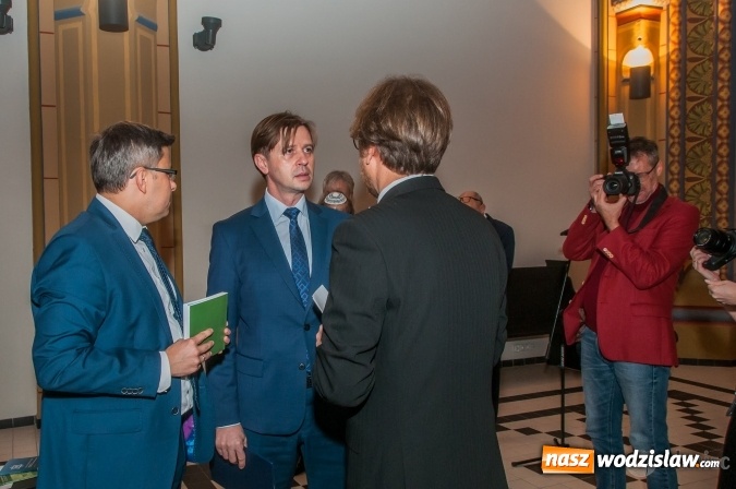 Zdjęcie w galerii na portalu naszwodzislaw.com: Żydzi na Górnym Śląsku. Otwarcie wystawy stałej w gliwickim Muzeum wiadomości z regionu