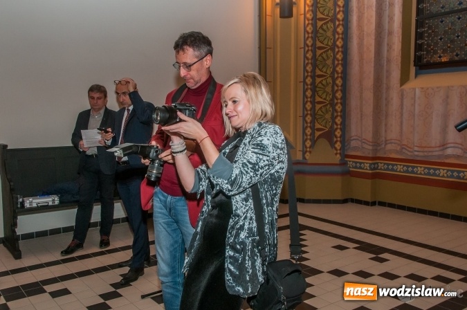 Zdjęcie w galerii na portalu naszwodzislaw.com: Żydzi na Górnym Śląsku. Otwarcie wystawy stałej w gliwickim Muzeum wiadomości z regionu