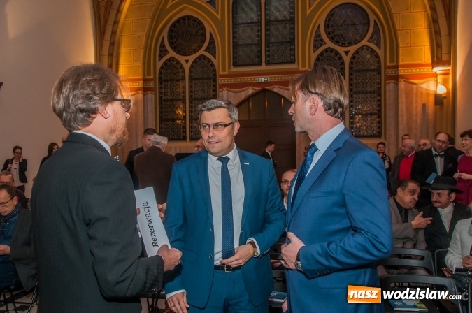 Zdjęcie w galerii na portalu naszwodzislaw.com: Żydzi na Górnym Śląsku. Otwarcie wystawy stałej w gliwickim Muzeum wiadomości z regionu