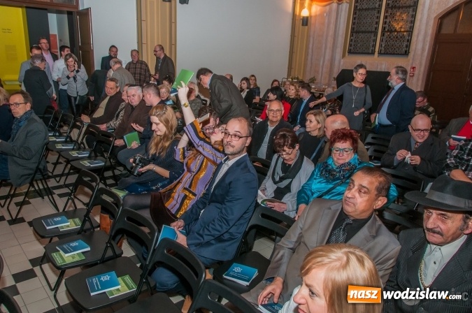 Zdjęcie w galerii na portalu naszwodzislaw.com: Żydzi na Górnym Śląsku. Otwarcie wystawy stałej w gliwickim Muzeum wiadomości z regionu