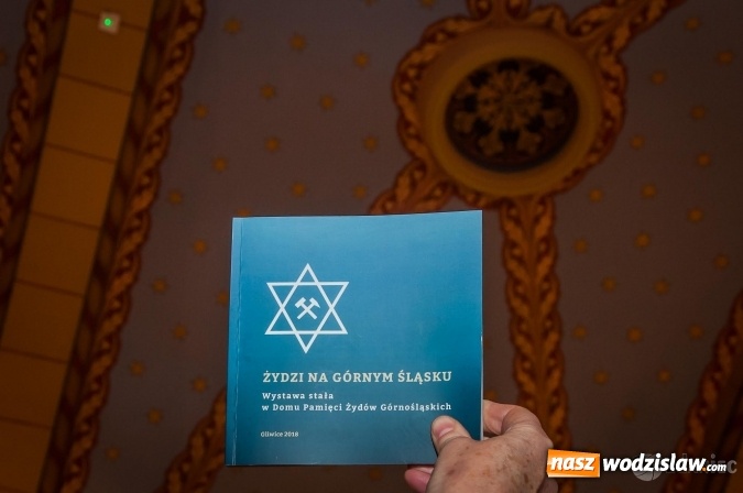 Zdjęcie w galerii na portalu naszwodzislaw.com: Żydzi na Górnym Śląsku. Otwarcie wystawy stałej w gliwickim Muzeum wiadomości z regionu