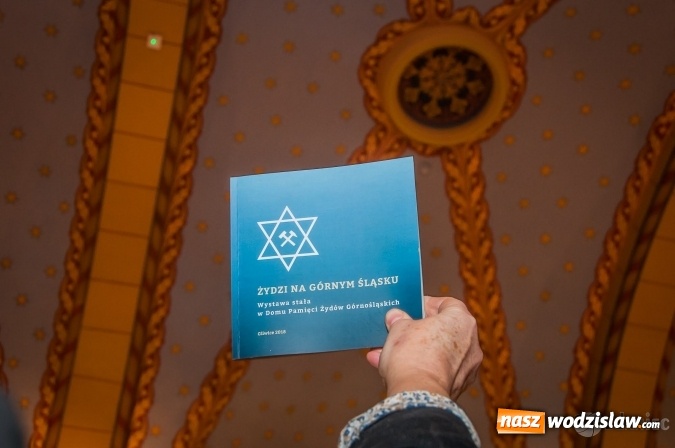 Zdjęcie w galerii na portalu naszwodzislaw.com: Żydzi na Górnym Śląsku. Otwarcie wystawy stałej w gliwickim Muzeum wiadomości z regionu