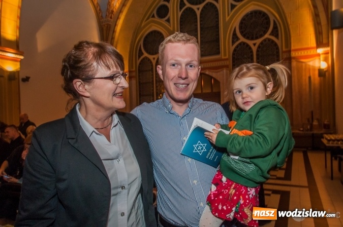 Zdjęcie w galerii na portalu naszwodzislaw.com: Żydzi na Górnym Śląsku. Otwarcie wystawy stałej w gliwickim Muzeum wiadomości z regionu