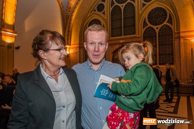 Zdjęcie w galerii na portalu naszwodzislaw.com: Żydzi na Górnym Śląsku. Otwarcie wystawy stałej w gliwickim Muzeum wiadomości z regionu