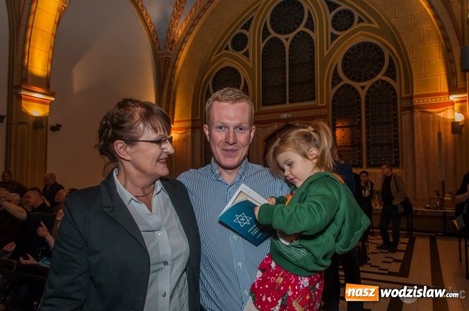 Zdjęcie w galerii na portalu naszwodzislaw.com: Żydzi na Górnym Śląsku. Otwarcie wystawy stałej w gliwickim Muzeum wiadomości z regionu