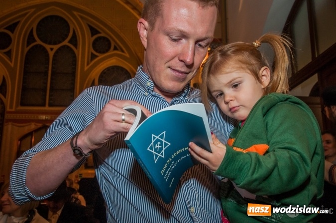 Zdjęcie w galerii na portalu naszwodzislaw.com: Żydzi na Górnym Śląsku. Otwarcie wystawy stałej w gliwickim Muzeum wiadomości z regionu