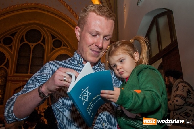 Zdjęcie w galerii na portalu naszwodzislaw.com: Żydzi na Górnym Śląsku. Otwarcie wystawy stałej w gliwickim Muzeum wiadomości z regionu