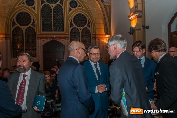 Zdjęcie w galerii na portalu naszwodzislaw.com: Żydzi na Górnym Śląsku. Otwarcie wystawy stałej w gliwickim Muzeum wiadomości z regionu