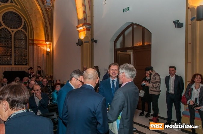 Zdjęcie w galerii na portalu naszwodzislaw.com: Żydzi na Górnym Śląsku. Otwarcie wystawy stałej w gliwickim Muzeum wiadomości z regionu