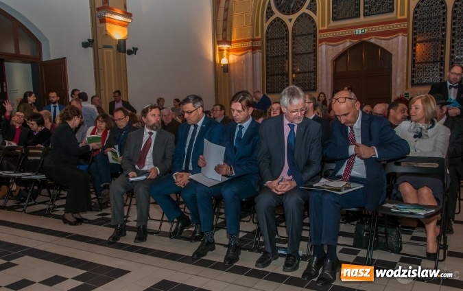 Zdjęcie w galerii na portalu naszwodzislaw.com: Żydzi na Górnym Śląsku. Otwarcie wystawy stałej w gliwickim Muzeum wiadomości z regionu