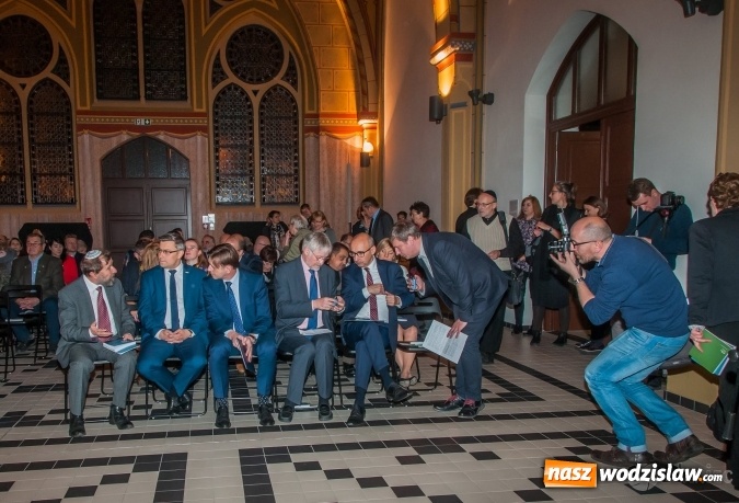 Zdjęcie w galerii na portalu naszwodzislaw.com: Żydzi na Górnym Śląsku. Otwarcie wystawy stałej w gliwickim Muzeum wiadomości z regionu