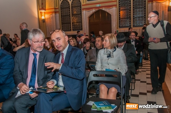 Zdjęcie w galerii na portalu naszwodzislaw.com: Żydzi na Górnym Śląsku. Otwarcie wystawy stałej w gliwickim Muzeum wiadomości z regionu