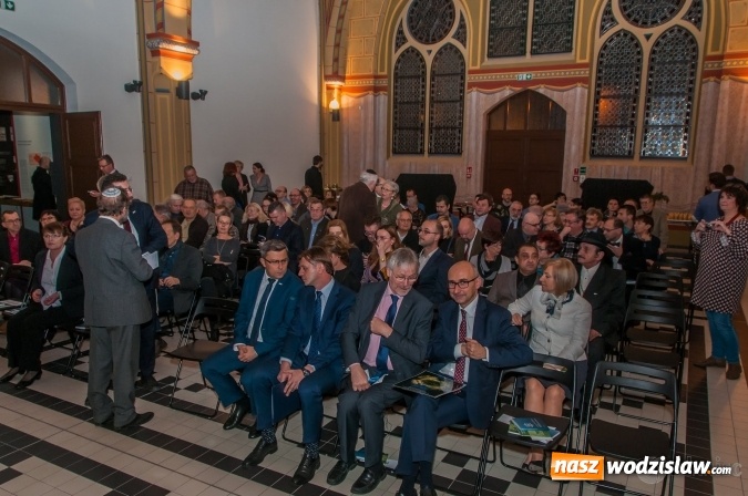 Zdjęcie w galerii na portalu naszwodzislaw.com: Żydzi na Górnym Śląsku. Otwarcie wystawy stałej w gliwickim Muzeum wiadomości z regionu