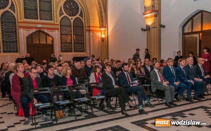 Zdjęcie w galerii na portalu naszwodzislaw.com: Żydzi na Górnym Śląsku. Otwarcie wystawy stałej w gliwickim Muzeum wiadomości z regionu